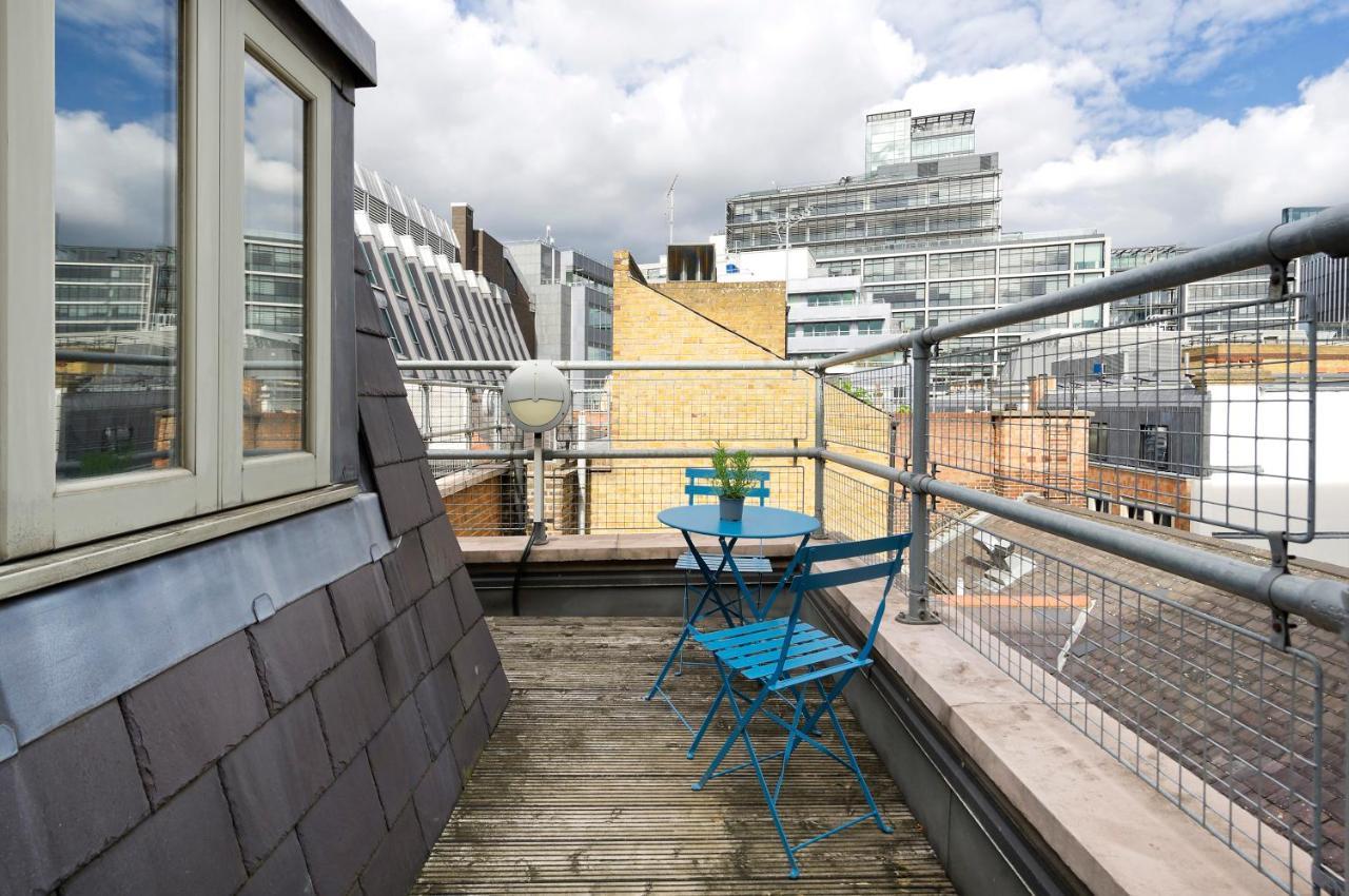 Crane Court By City2stay 4* London