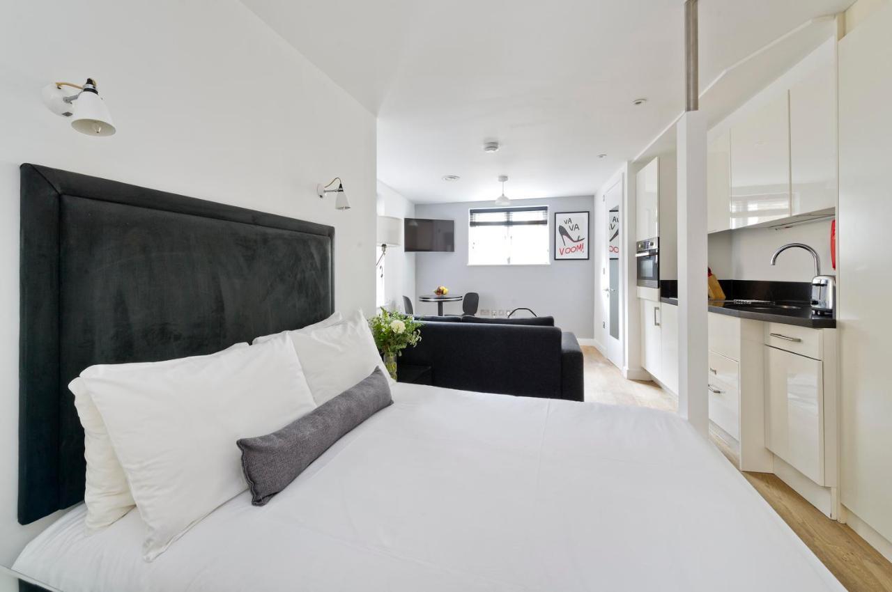 Crane Court By City2stay 4* London